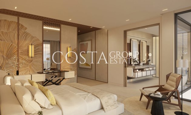 Nieuwbouw Woningen - Villa -
Marbella