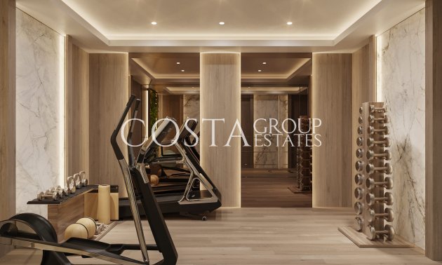 Nieuwbouw Woningen - Villa -
Marbella