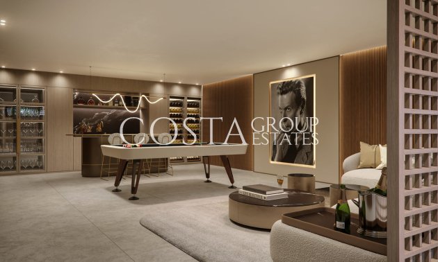 Nieuwbouw Woningen - Villa -
Marbella