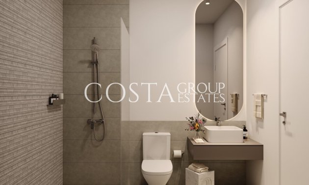 Nowy budynek - terraced -
Las Lagunas de Mijas