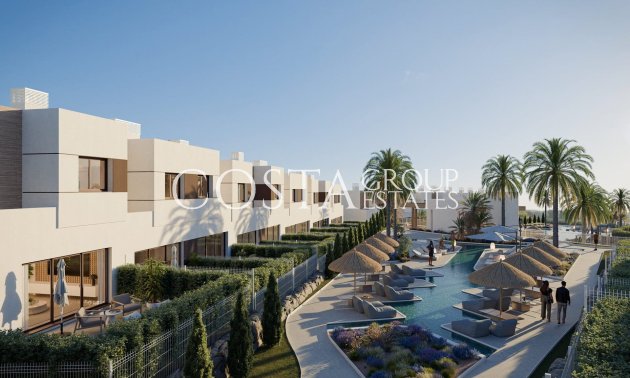 Nowy budynek - terraced -
Las Lagunas de Mijas