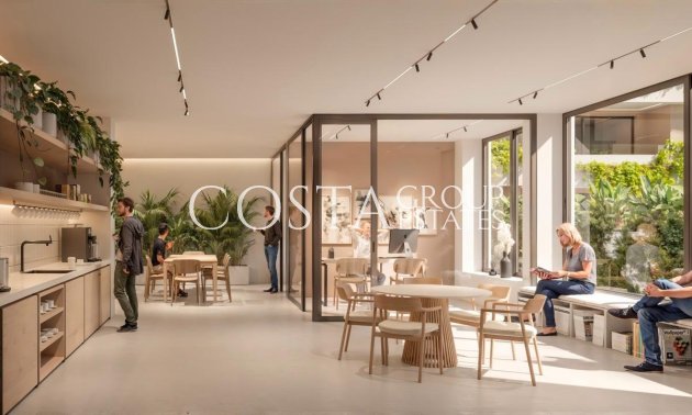 Nowy budynek - Apartments -
San Pedro Alcántara