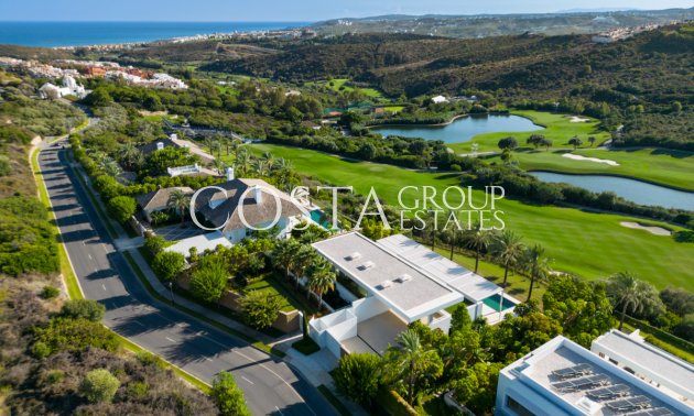 Nouvelle construction - Villa -
Casares