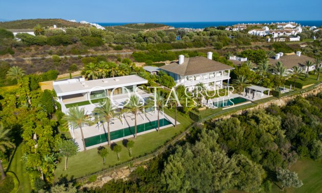 Nouvelle construction - Villa -
Casares