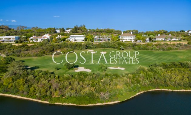 Nouvelle construction - Villa -
Casares