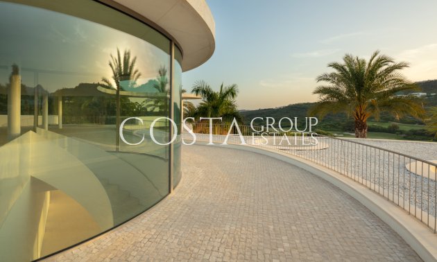 Nouvelle construction - Villa -
Casares