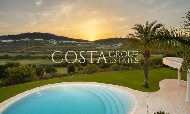 Nouvelle construction - Villa -
Casares