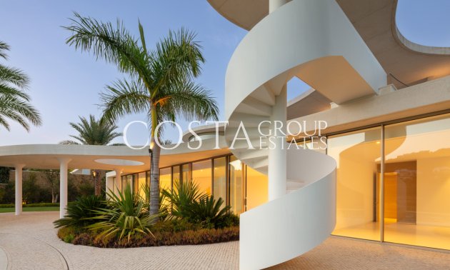 Nouvelle construction - Villa -
Casares