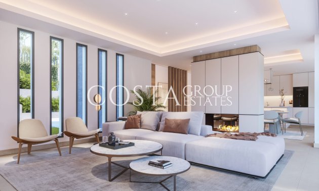 Nouvelle construction - Villa -
Las Lagunas de Mijas