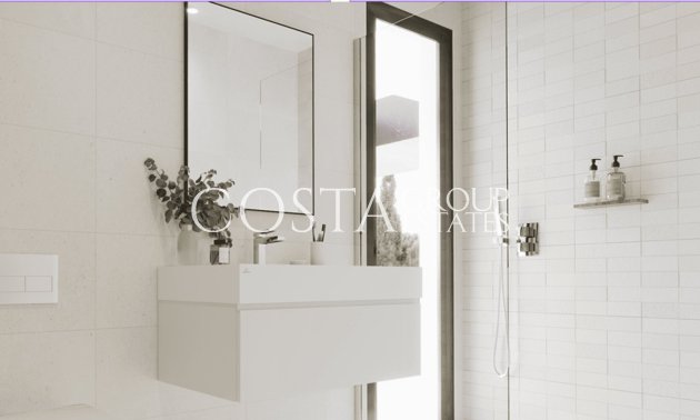 Nouvelle construction - Villa -
Las Lagunas de Mijas