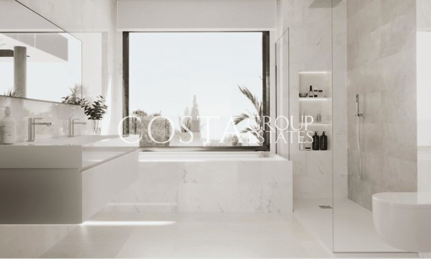 Nouvelle construction - Villa -
Las Lagunas de Mijas