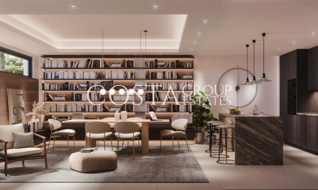 Nouvelle construction - Villa -
Las Lagunas de Mijas