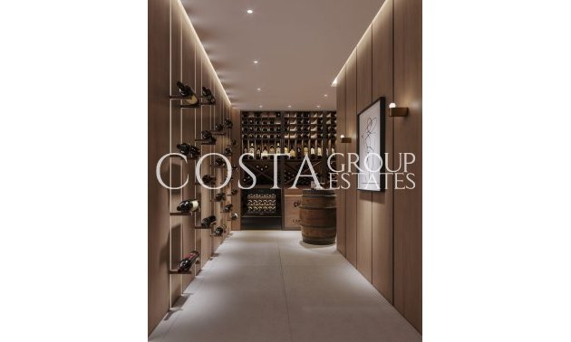 Nouvelle construction - Villa -
Las Lagunas de Mijas