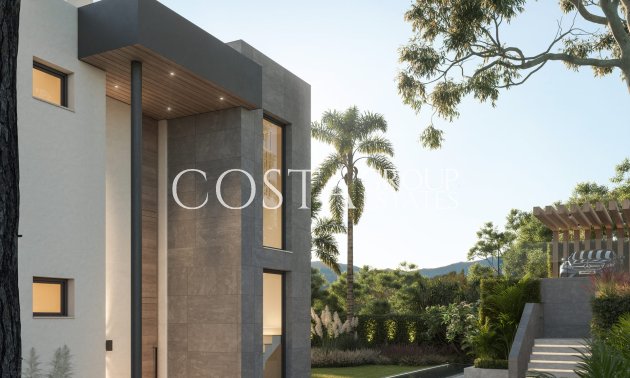 Nouvelle construction - Villa -
Las Lagunas de Mijas