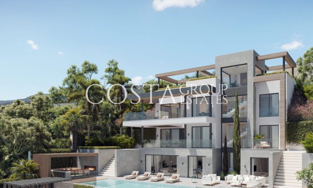 Nouvelle construction - Villa -
Las Lagunas de Mijas