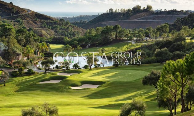 Nouvelle construction - Apartments -
Benahavís