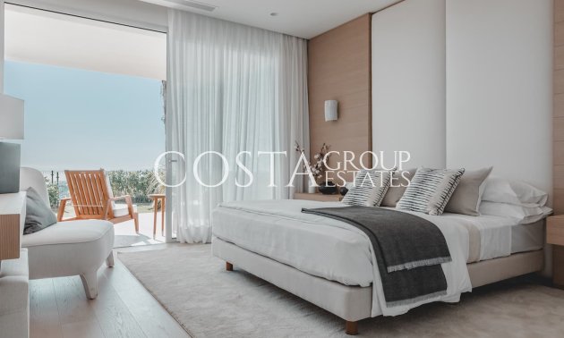 Nouvelle construction - Apartments -
Benahavís