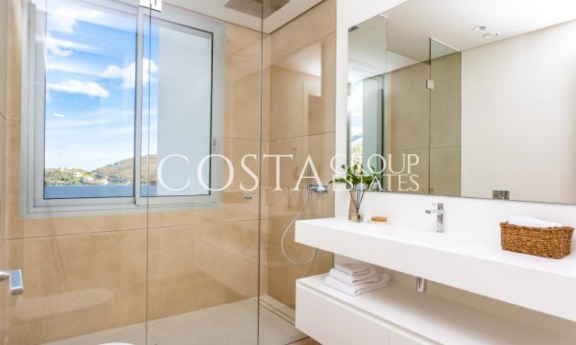 Nouvelle construction - Apartments -
Benahavís