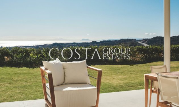 Nouvelle construction - Apartments -
Benahavís