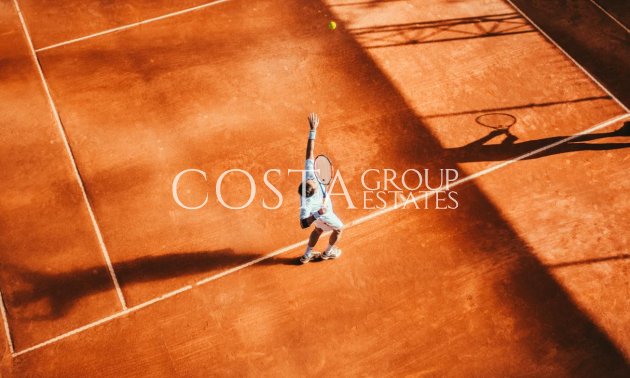 Neue Gebäude - Apartments -
Benahavís