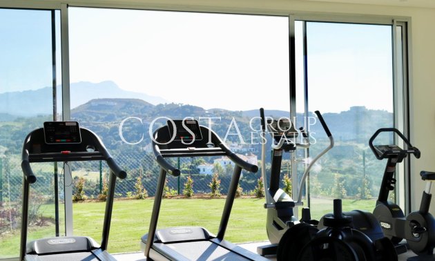 New Build - Apartments -
Benahavís