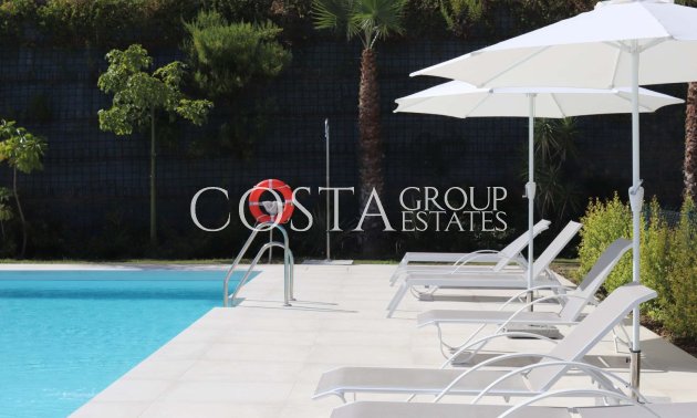 New Build - Apartments -
Benahavís