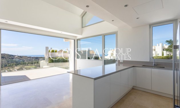 New Build - Apartments -
Benahavís