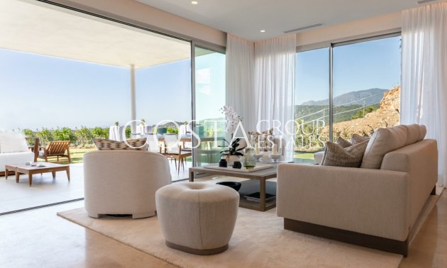 New Build - Apartments -
Benahavís