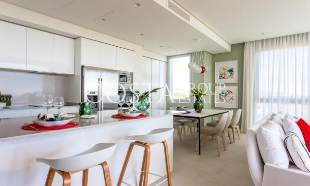 New Build - Apartments -
Benahavís