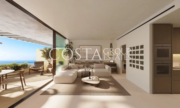 Nowy budynek - Willa -
La Capellania