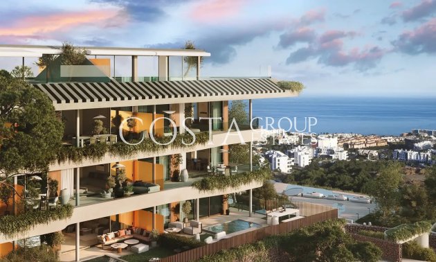 Nowy budynek - Willa -
La Capellania