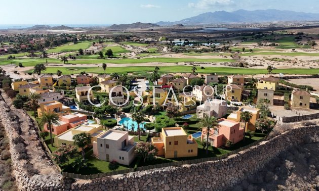 New Build - detached -
Cuevas Del Almanzora - Cuevas del Almanzora