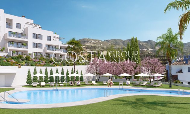 Nouvelle construction - Apartments -
Almuñecar - Almuñécar