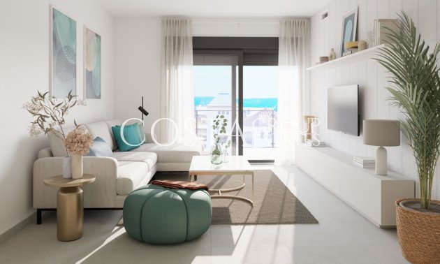 Nouvelle construction - Apartments -
Almuñecar - Almuñécar