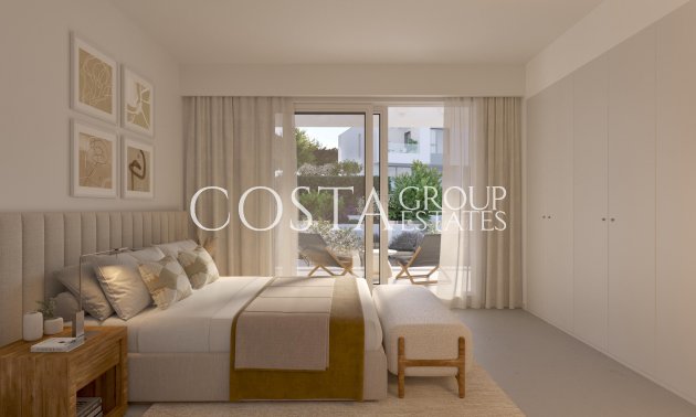 Nieuwbouw Woningen - terraced -
Marbella