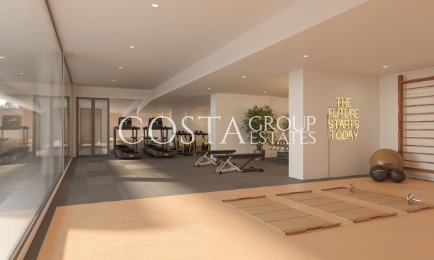 Nieuwbouw Woningen - terraced -
Marbella