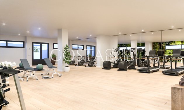 Nowy budynek - ground-floor -
Estepona