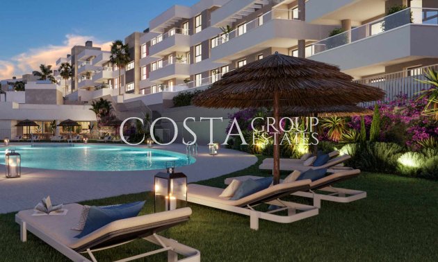 Nouvelle construction - Apartments -
Estepona