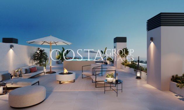 Nowy budynek - ground-floor -
Estepona