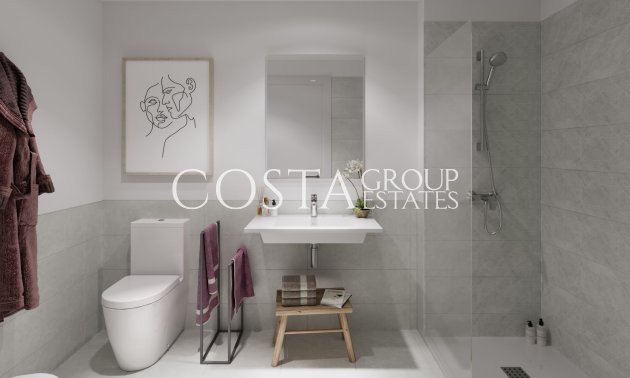 Nowy budynek - ground-floor -
Estepona