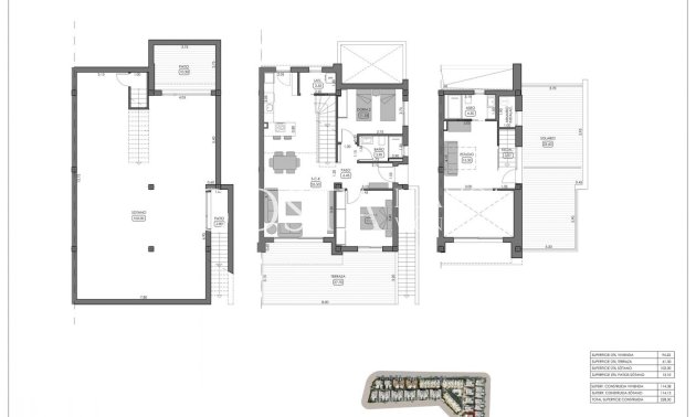 Nieuwbouw Woningen - Villa -
Algorfa - La Finca Golf