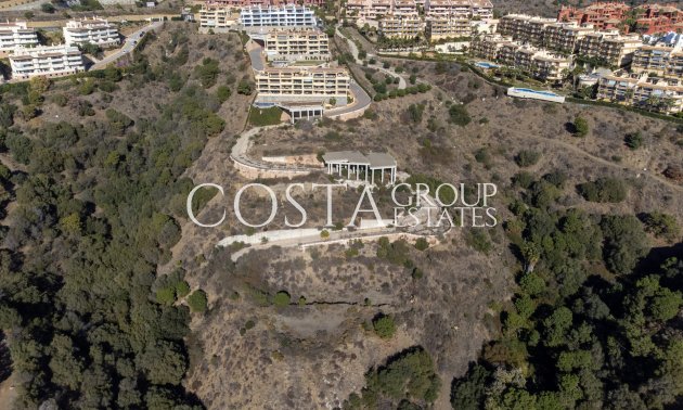 Nowy budynek - Apartments -
Calahonda