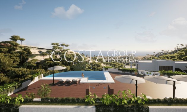 Nowy budynek - Apartments -
Calahonda