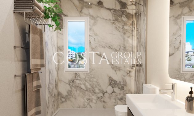 Nouvelle construction - ground-floor -
Calahonda