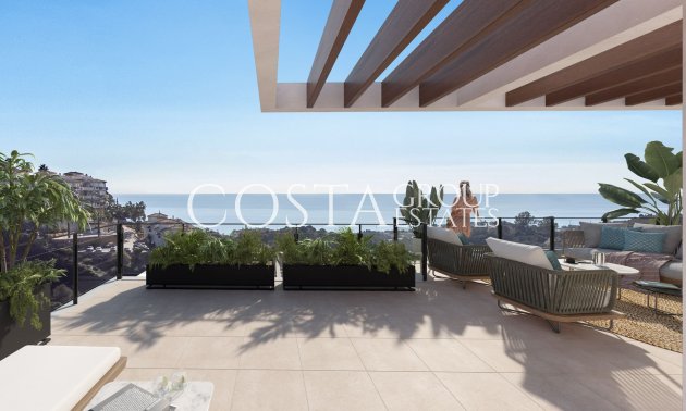 Nouvelle construction - ground-floor -
Calahonda