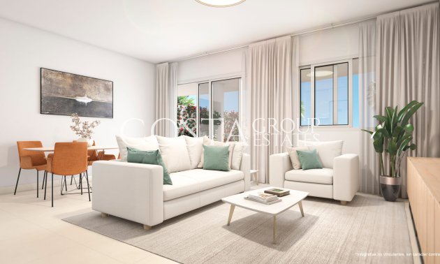 Nieuwbouw Woningen - Apartments -
Benalmádena