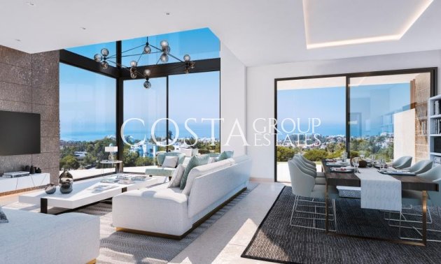 Nieuwbouw Woningen - terraced -
Marbella