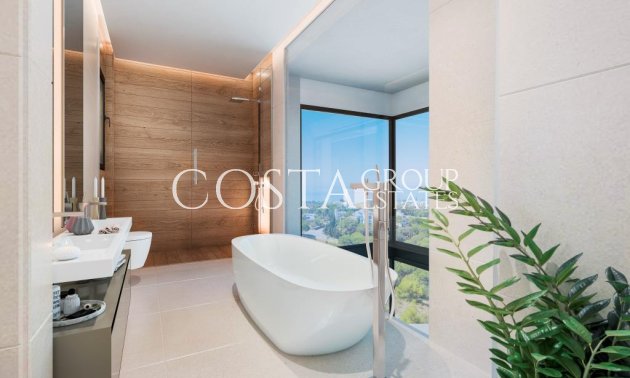 Nieuwbouw Woningen - terraced -
Marbella