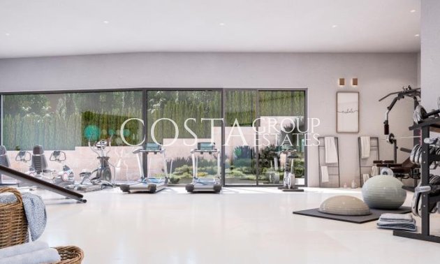 Nowy budynek - terraced -
Marbella