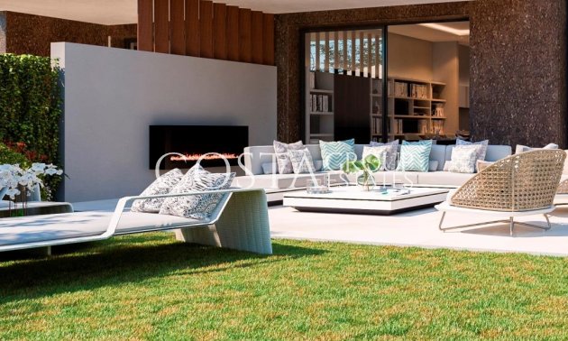 Nowy budynek - terraced -
Marbella